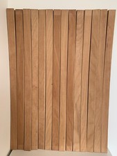 LOT DE 28 LATTES POUR SOMMIERS