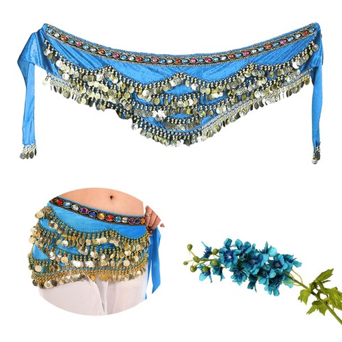 Ceinture foulard danse - ceinture, de