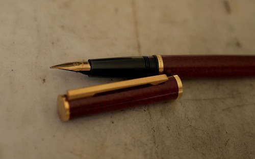 Beau stylo plume waterman - stylo,