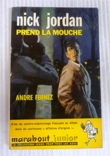 Nick jordan prend mouche - prend, la