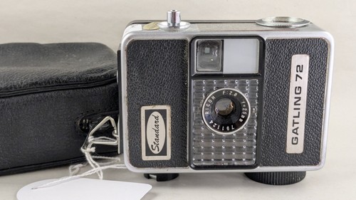 Ricoh half gatling - ricoh,