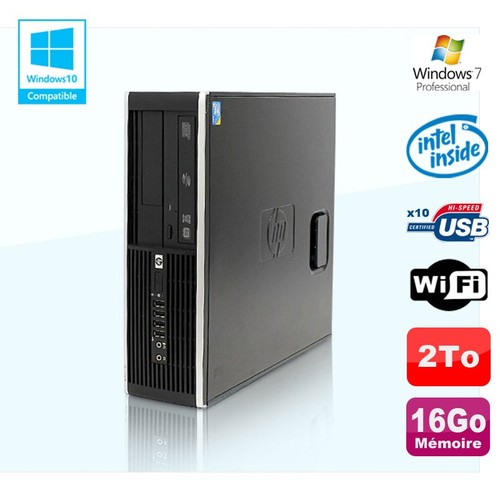 Compaq elite 8100 sff - elite,