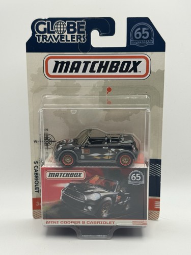 Matchbox globe travelers mini - matchbox,