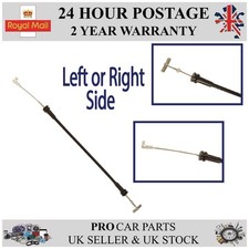 Câble de déverrouillage de