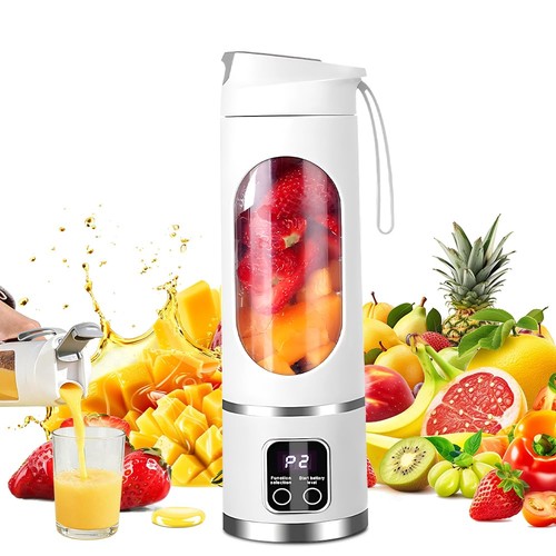 Mixeur smoothie portable 450 - smoothie,