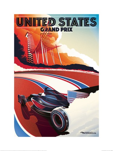 Formule circuit of the - formule,