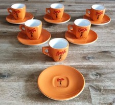 Lot de 6 Tasse à
