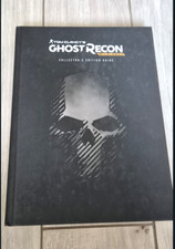 Ghost Recon Wildlands Collector Guide Prima official strategy book Tom Clancy