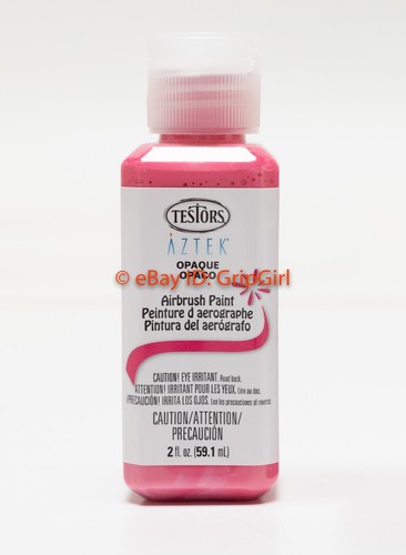Bottle testors aztek - 1x,
