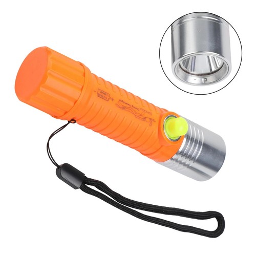 Plongée libre lampe torche - libre,