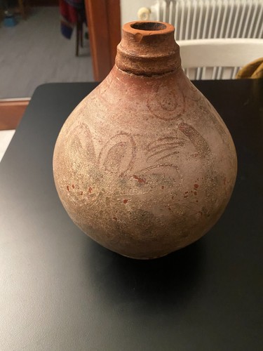Vase ancien terre - vase,
