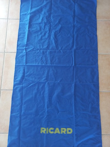 Drap bain serviette - un,