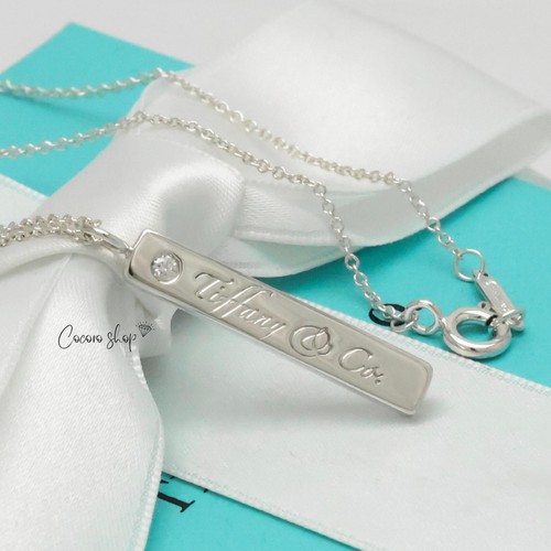 Authentic tiffany notes - &,