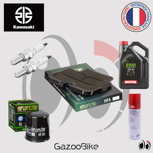 Kit entretien premium pour - kit,