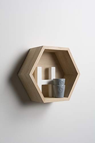 Duraline étagère hexagonale - duraline,
