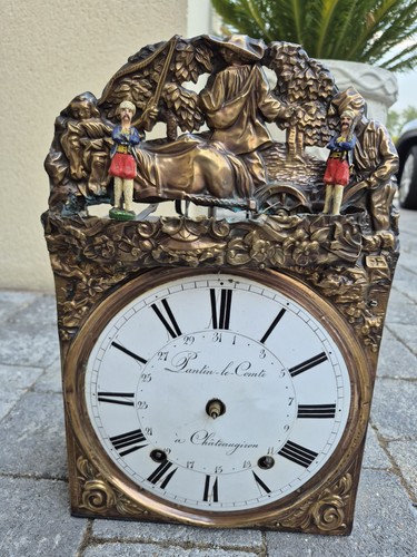Très rare horloge - très,