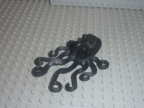 Lego octopus black - lego, 6086