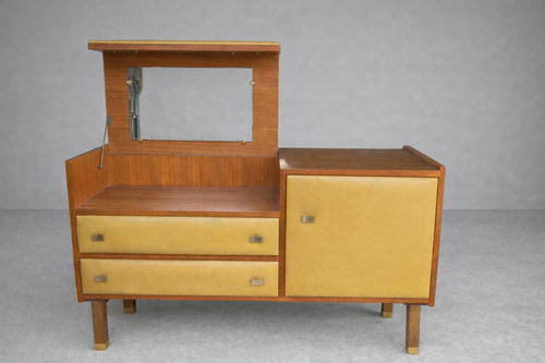 Buffet commode vintage - buffet,