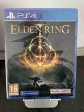 PS4 Elden Ring