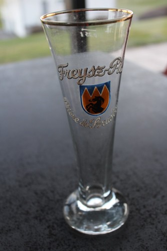 Flute émaillée bière freysz - flute,