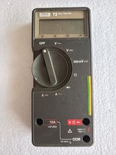 Multimètre FLUKE 73 en l'etat