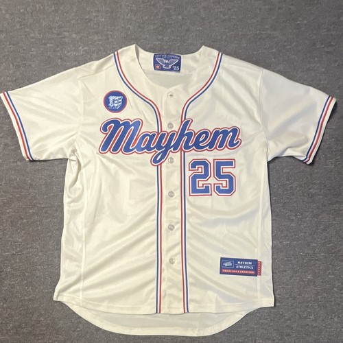 Crossfit mayhem baseball - crossfit,