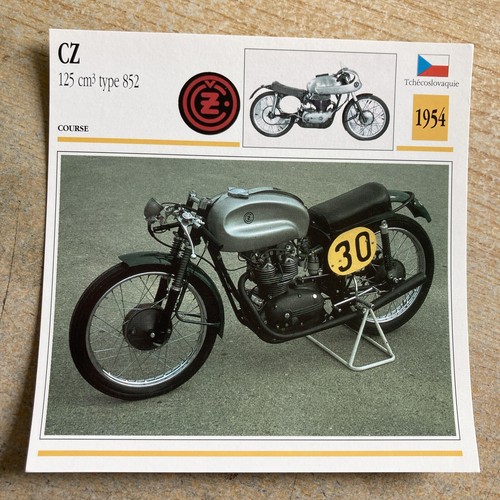 125 type 852 carte - cz,