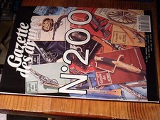 Revue Gazette des Armes n°200 Star Modele M Baionnette des Mauser espagnols MAB