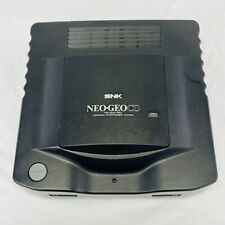 SNK Neo Geo CD Console CD-T01 No accessories Retro Game Tested Working