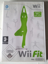 Wii Fit - Nintendo Wii - PAL