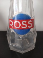 ANCIENNE CARAFE PUBLICITAIRE