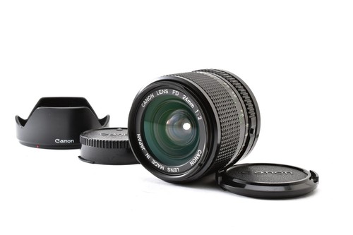 Mint canon new fd - new,