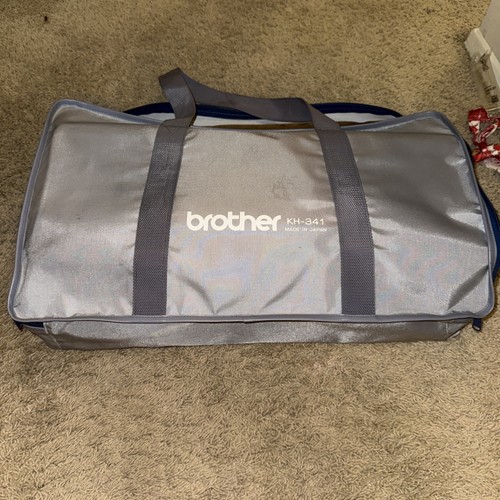 Brother knitting machine model - knitting,
