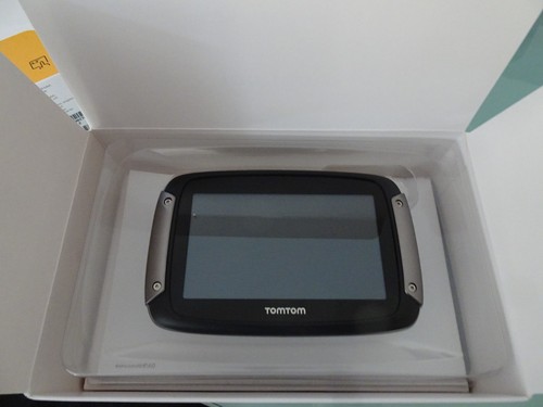 Gps moto tomtom rider 450 - gps,