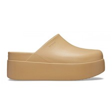 CROCS 209869-209 Dylan Platform Clog Clog Women PE25