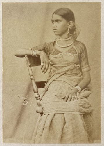 Ceylan jeune fille - ceylan,, en