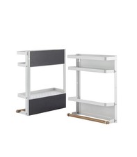 Étagère blanche magnétique
