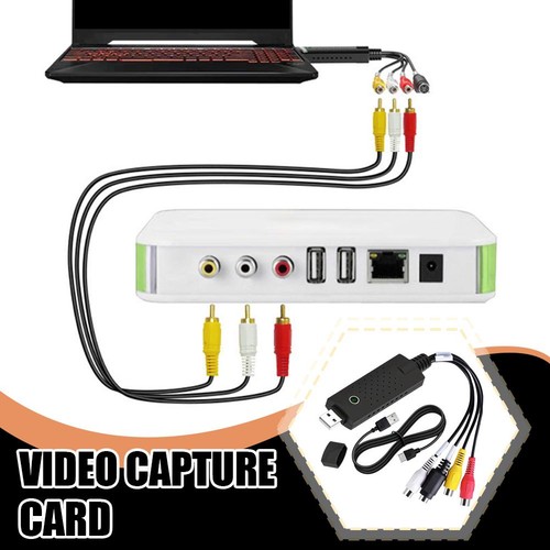 Usb video capture - capture, easy