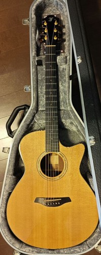 Guitare acoustique furch - guitare,
