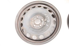 Wheel steel rim rear left 6.5x16 ET42 VW Golf 4 1J0601027L 03-2003