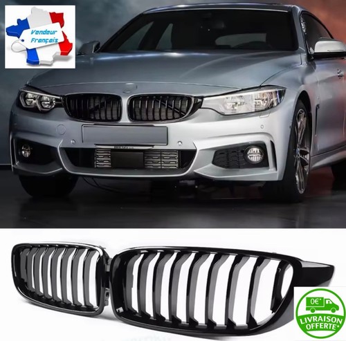 Calandre bmw série - 4, f33