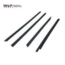 MVP BMW E30 Cabrio Window Weatherstrip PVC Strip Set