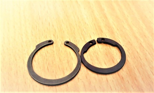 Clips d embrayage - x2, d'embrayage