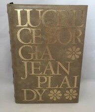 LUCRECE BORGIA/ JEAN PLAIDY/