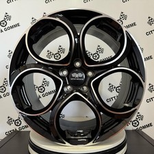 Set 4 Jantes en Alliage