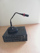 Amplificateur sono MONACOR PA 888  , Micro Pupitre  MONACOR ECM500, cordon