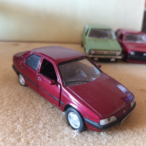 Norev citroen 3 volume - 3,
