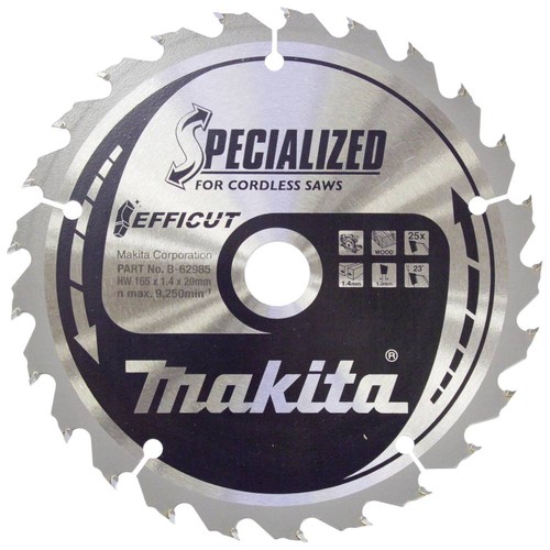 Makita 62985 lame scie - b-62985, de