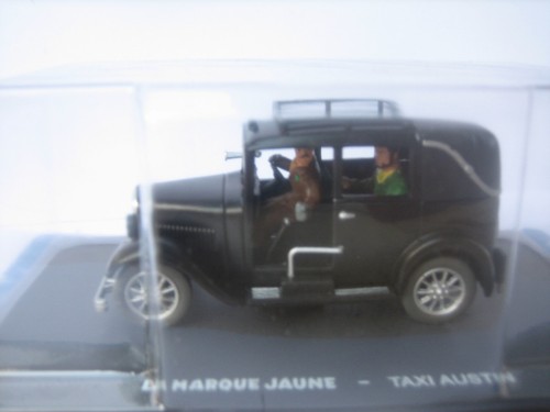 Voiture blake mortimer - &, /