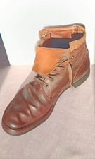 Chaussures Brodequins.